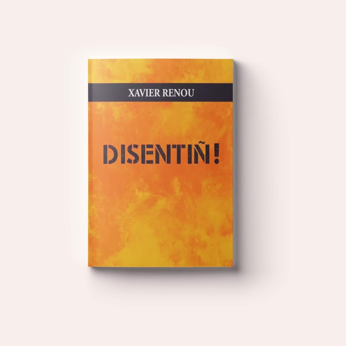 Disentiñ (Désobéir) — Xavier Renou